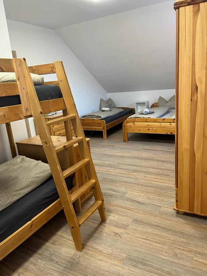 Apartmany Tobias Besiny Ngoại thất bức ảnh