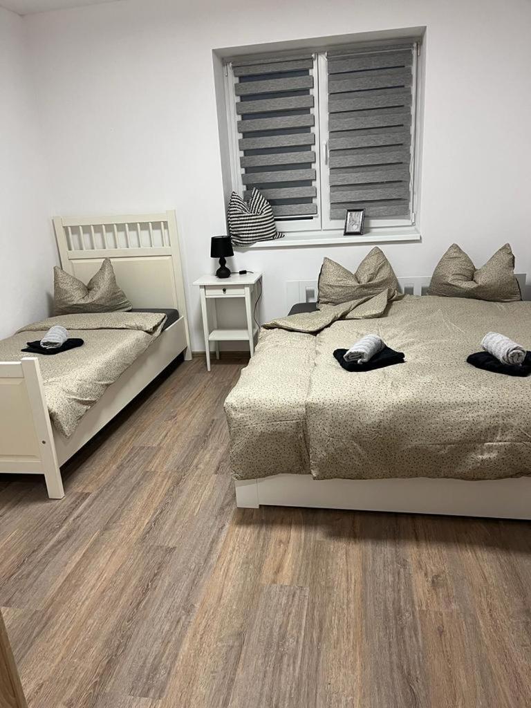 Apartmany Tobias Besiny Ngoại thất bức ảnh